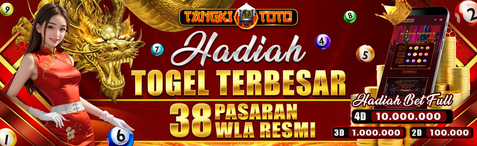 hadiah togel